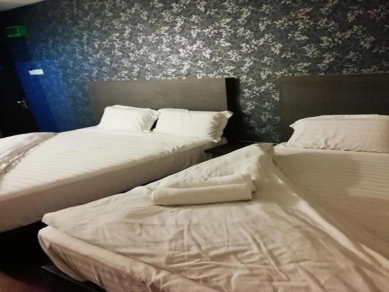 Sovotel Express Sri Petaling 159 Сери Кембанган Екстериор снимка